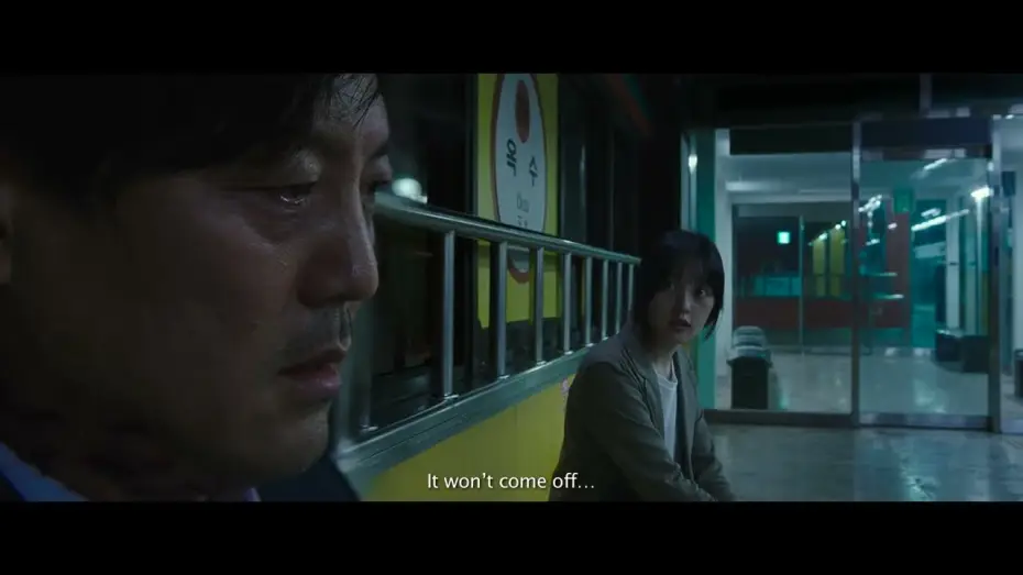 Видео к фильму Призрачная станция — [옥수역귀신] Global Trailer (The Ghost Station)