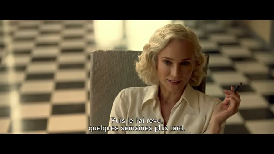 Видео к фильму Марлоу — MARLOWE -  Extrait n°2 "La rencontre" [VOST]