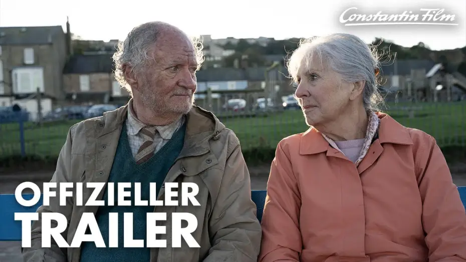 Видео к фильму Вторая жизнь Гарольда Фрая — Offizieller Trailer