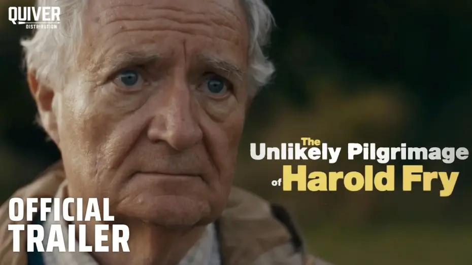 Видео к фильму Вторая жизнь Гарольда Фрая — The Unlikely Pilgrimage of Harold Fry | Official Trailer