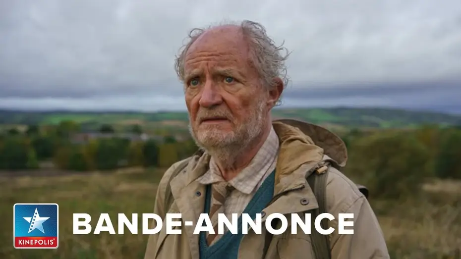 Видео к фильму Вторая жизнь Гарольда Фрая — L’Improbable Voyage d’Harold Fry | Bande-Annonce Officielle
