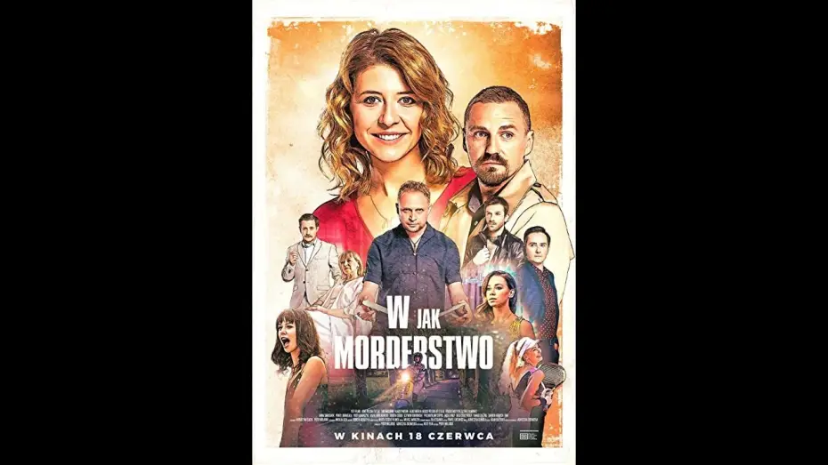 Видео к фильму В — как в слове «убийство» — Reif für einen Mord 2021 - Offizieller Trailer (Deutsch Synchronisiert)
