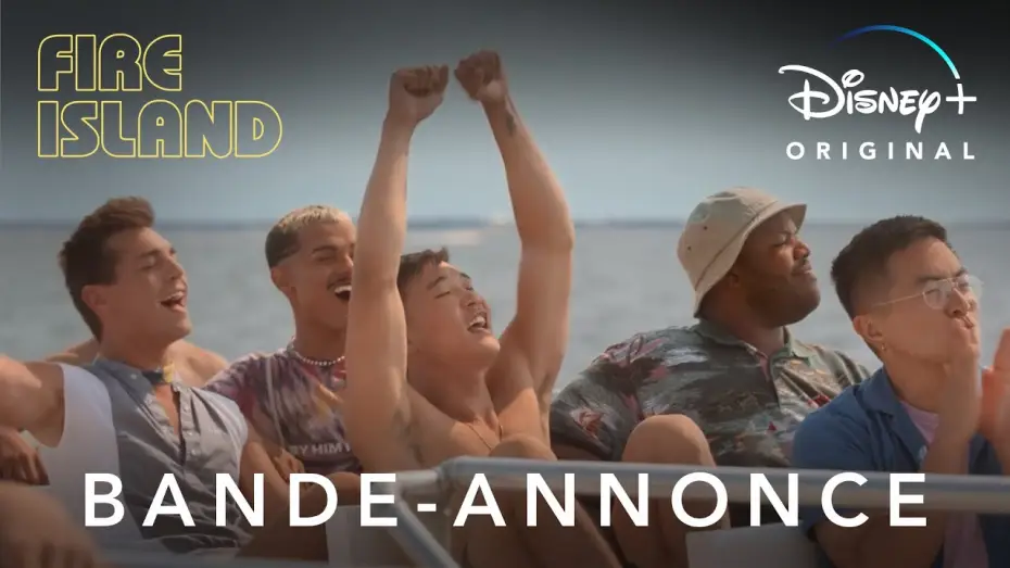 Видео к фильму Файер-Айленд — Fire Island - Bande-annonce [VF]