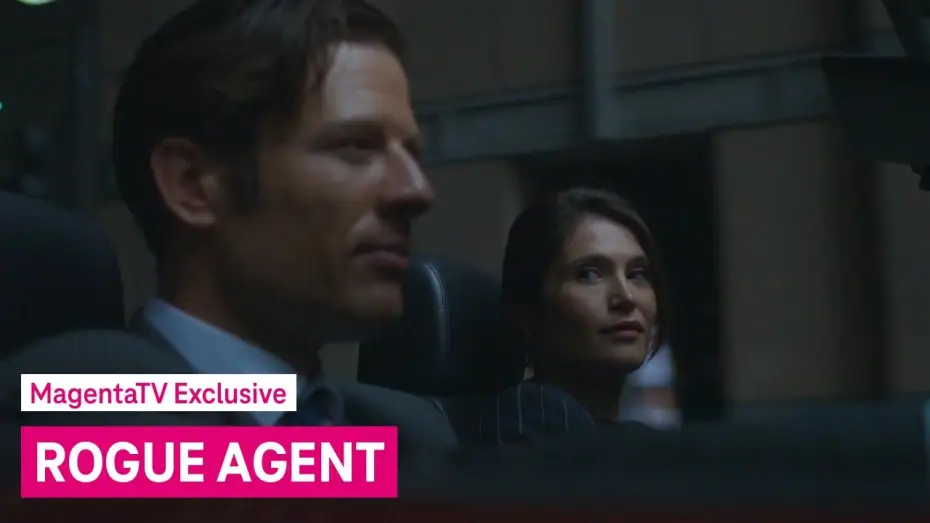 Видео к фильму Шпион, которого не было — Rogue Agent | Trailer | MagentaTV Exclusive