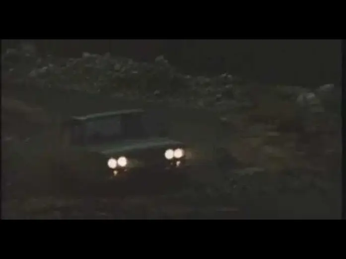 Видео к фильму Захват — Захват (1982) - car chase scene #1
