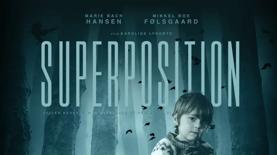 Видео к фильму Иллюзия побега — SUPERPOSITION - NAJBARDZIEJ NIEPOKOJĄCY HORROR JESIENI - OD 20.10 W KINACH
