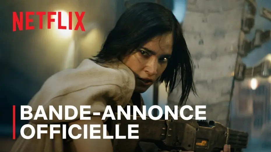 Видео к фильму Rebel Moon. Часть первая: Дитя огня — Rebel Moon – Partie 1 : Enfant du feu | Bande-annonce officielle VOSTFR | Netflix France
