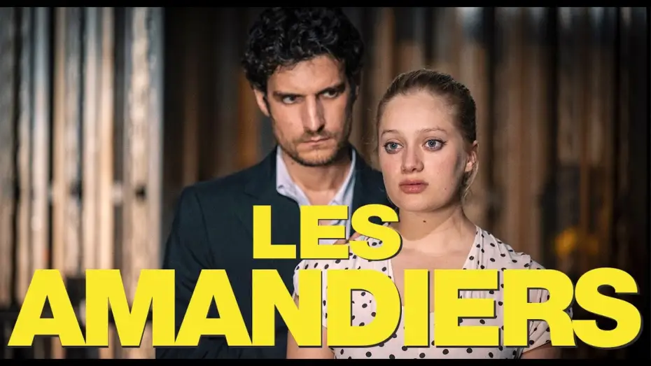 Видео к фильму Les Amandiers — LES AMANDIERS - Bande annonce