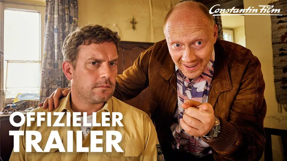Видео к фильму Эскадрон куличей пахучих — Offizieller Trailer