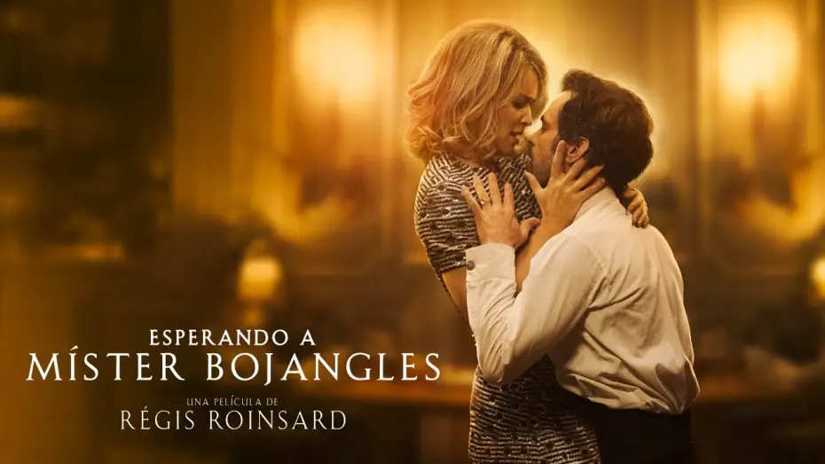 Видео к фильму Эта безумная любовь — ESPERANDO A MÍSTER BOJANGLES - Tráiler