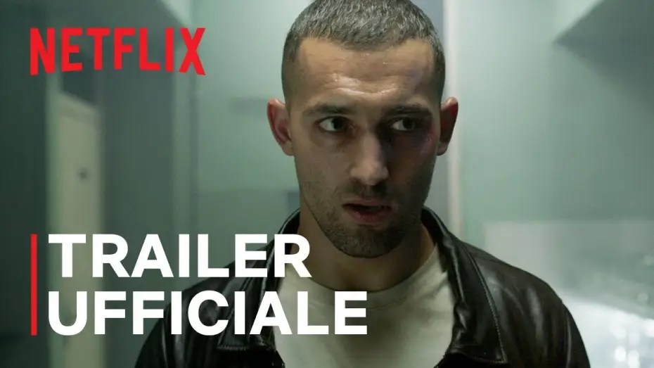 Видео к фильму Афина — ATHENA - Regia di Romain Gavras | Trailer ufficiale | Netflix