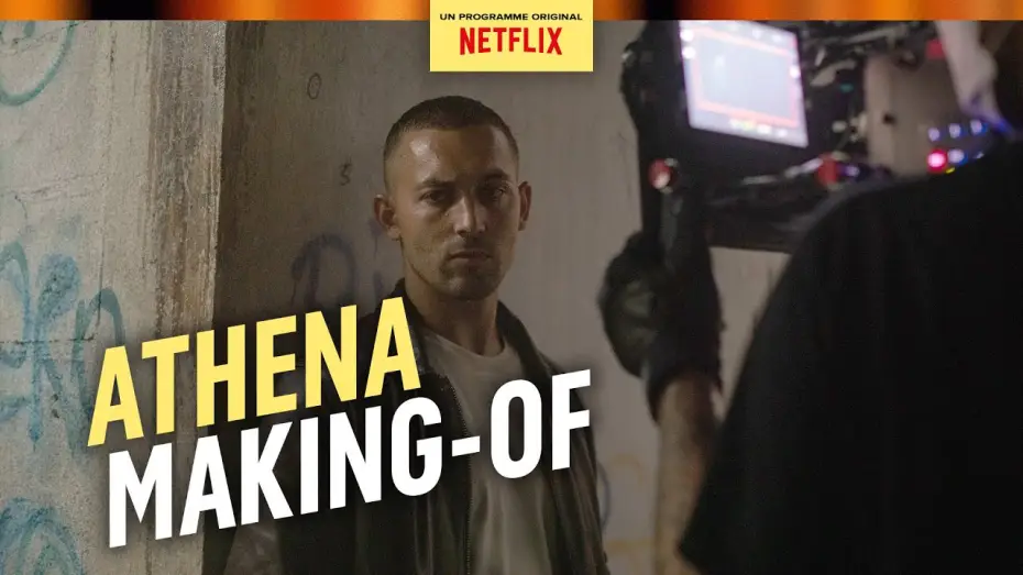 Видео к фильму Афина — ATHENA | LE MAKING OF
