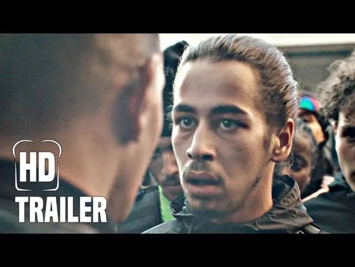 Видео к фильму Афина — ATHENA Trailer OmU (2022) Netflix Deutschland