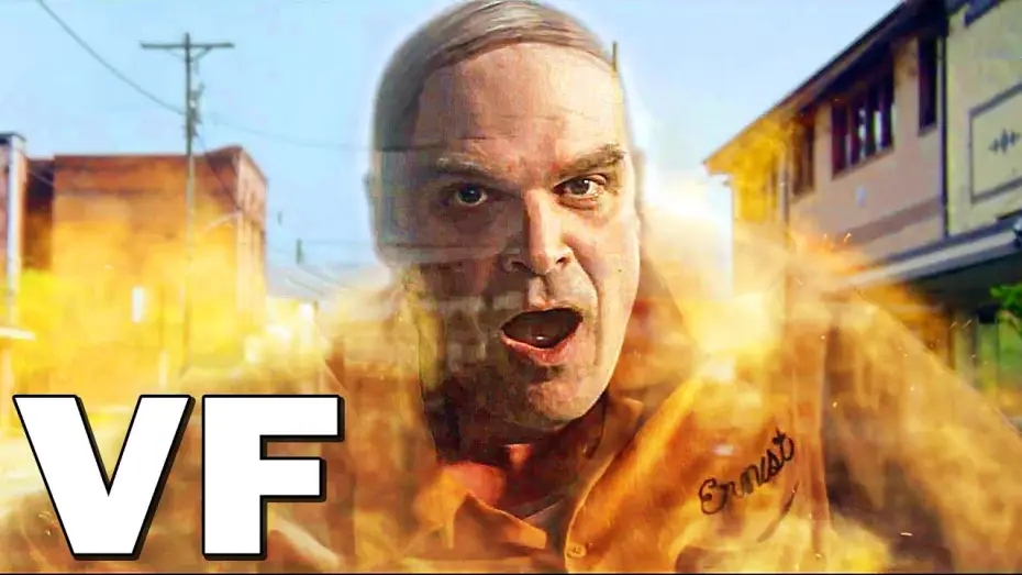 Видео к фильму У нас привидение! — WE HAVE A GHOST Bande Annonce VF (Netflix, 2023)