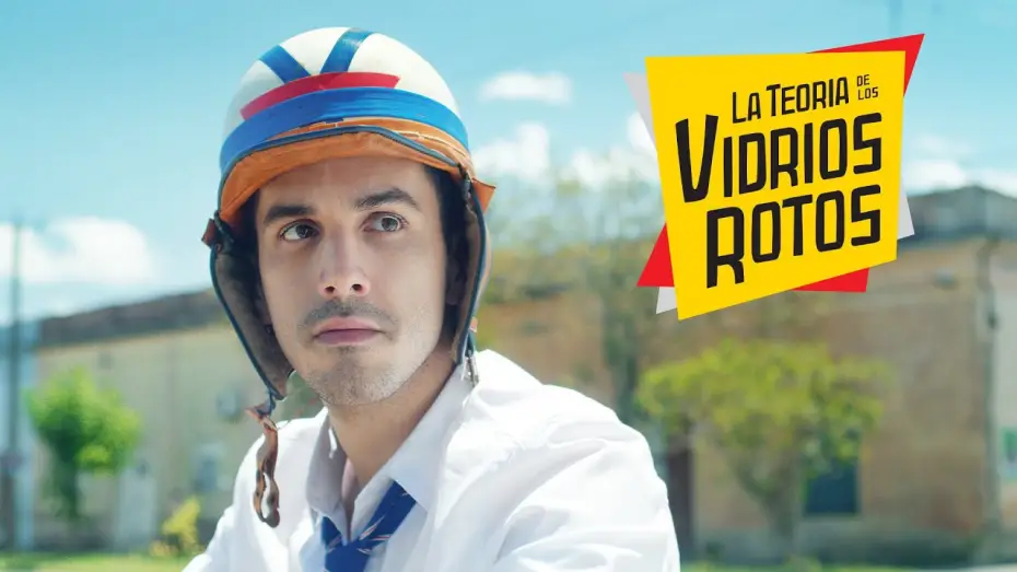 Видео к фильму La teoría de los vidrios rotos — LA TEORIA DE LOS VIDRIOS ROTOS Trailer