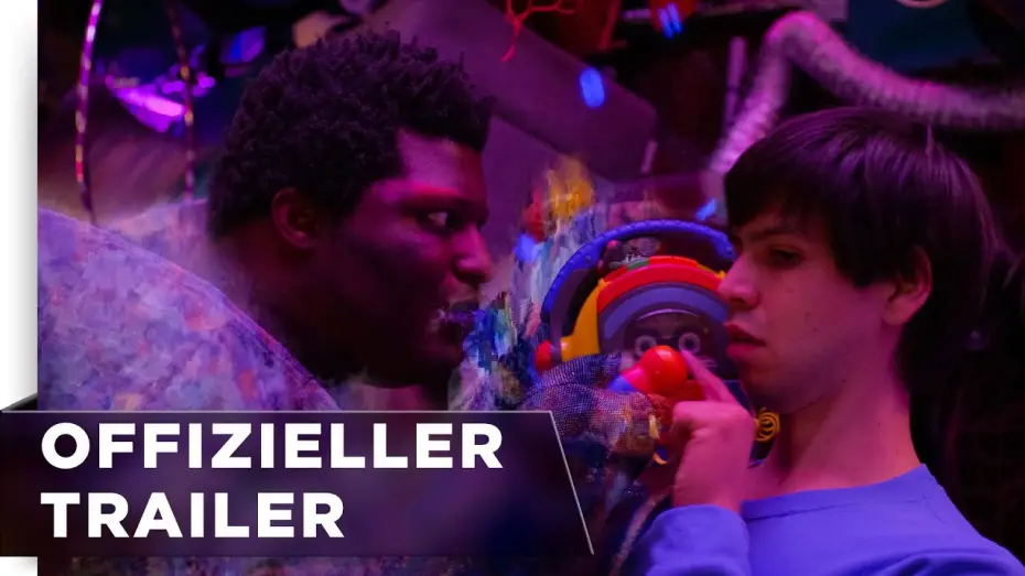 Видео к фильму Проблемиста — PROBLEMISTA | Offizieller Trailer OmU