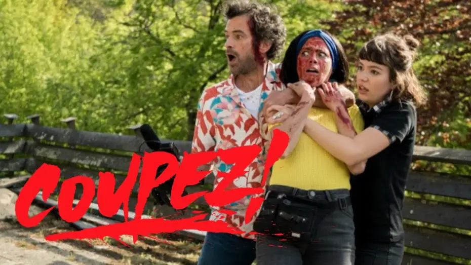 Видео к фильму Убойный монтаж — COUPEZ! | Bande-annonce