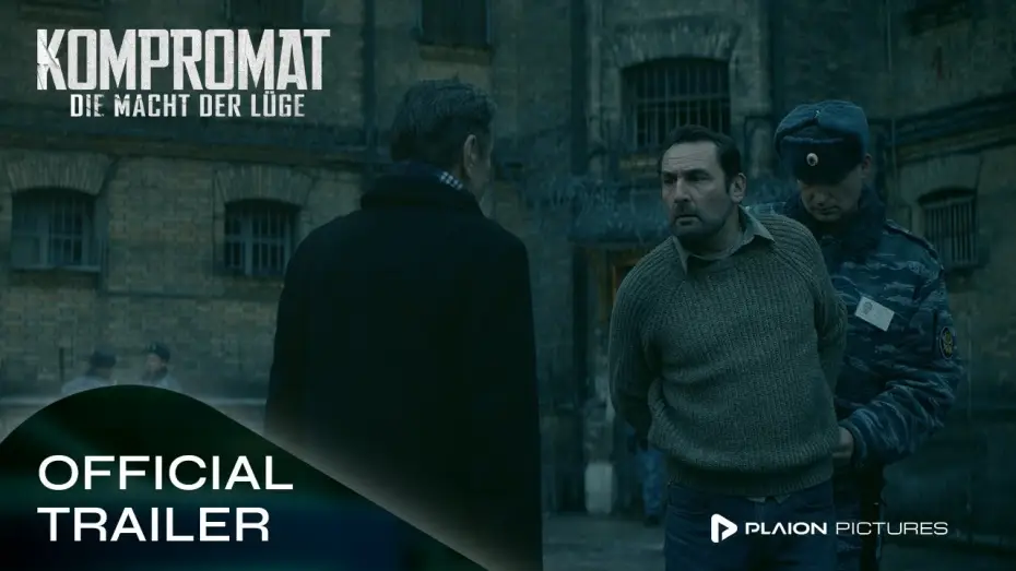 Видео к фильму Компромат — Offizieller Trailer