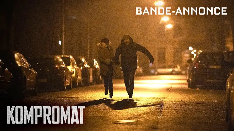 Видео к фильму Компромат — Kompromat - Bande Annonce [VF]