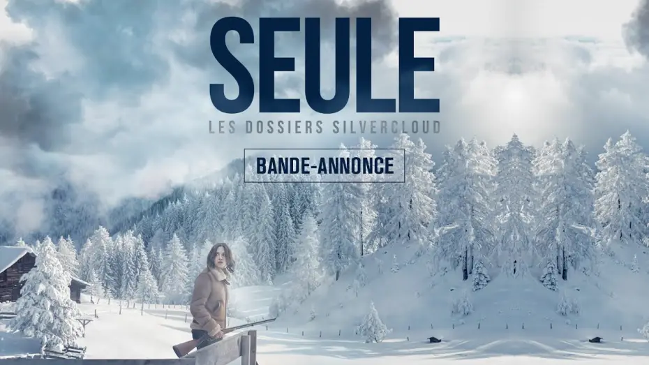 Видео к фильму Логово шпиона — SEULE - LES DOSSIERS SILVERCLOUD - Bande-annonce