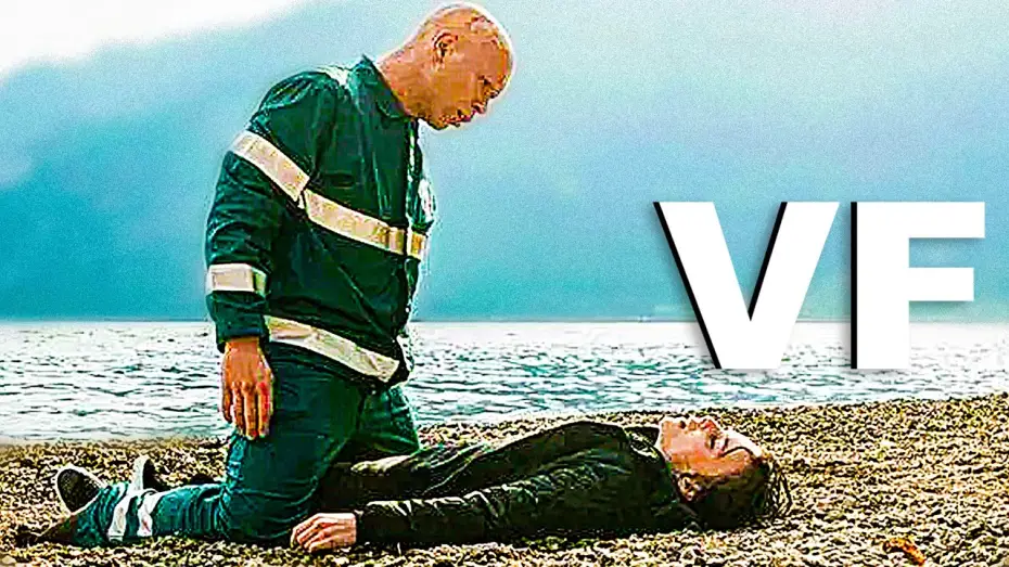 Видео к фильму Девушка в бездне — JE SUIS L'ABYSSE Bande Annonce VF (2023)