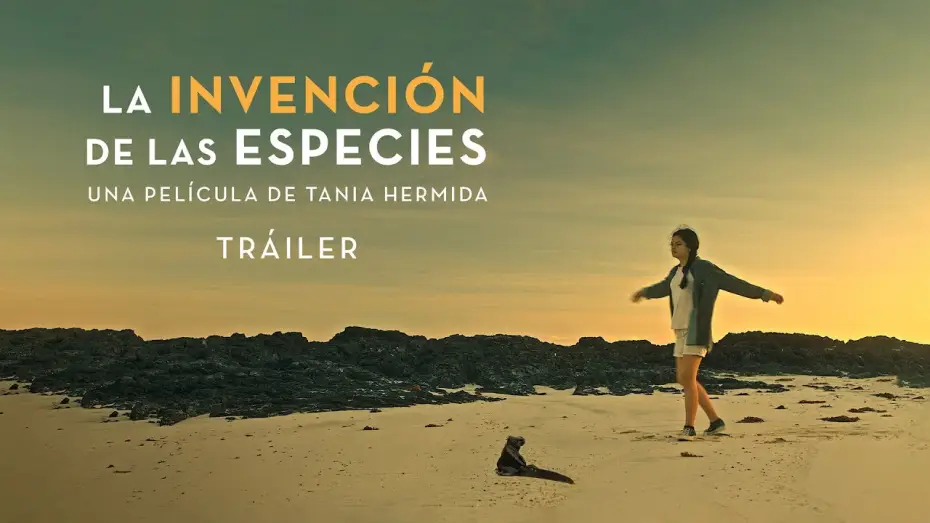 Видео к фильму La invención de las especies — La invención de las especies | Tráiler | Una película de Tania Hermida
