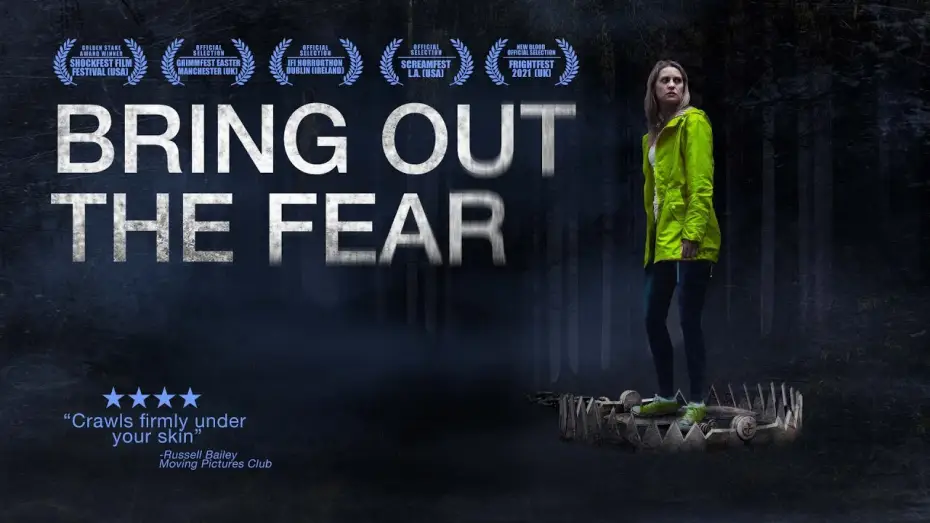Видео к фильму Bring Out the Fear — Bring Out the Fear (2023) - Official Trailer [HD Stereo]