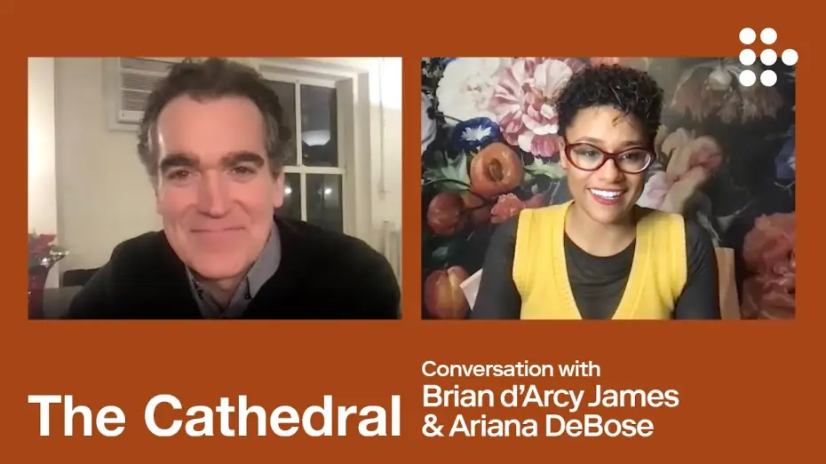 Видео к фильму Собор — Brian d’Arcy James in conversation with Ariana DeBose
