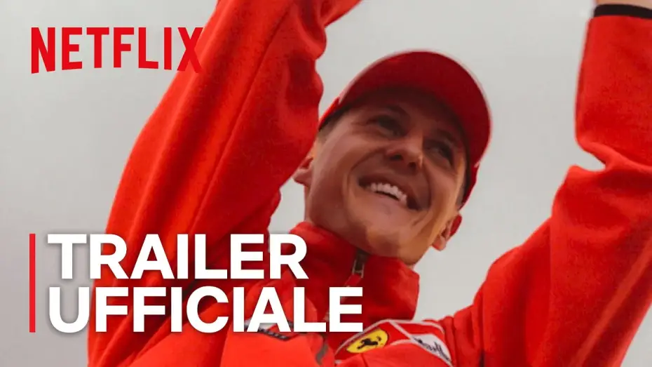 Видео к фильму Шумахер — SCHUMACHER | Trailer ufficiale | Netflix Italia