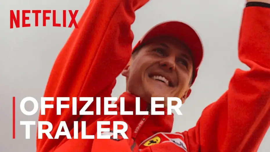 Видео к фильму Шумахер — Offizieller Trailer