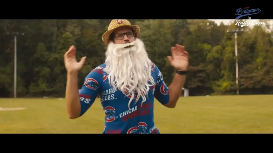 Видео к фильму Rally Caps — JAMES LOWE a.k.a "Coach Ballgame" | Atta Boy, Coach!