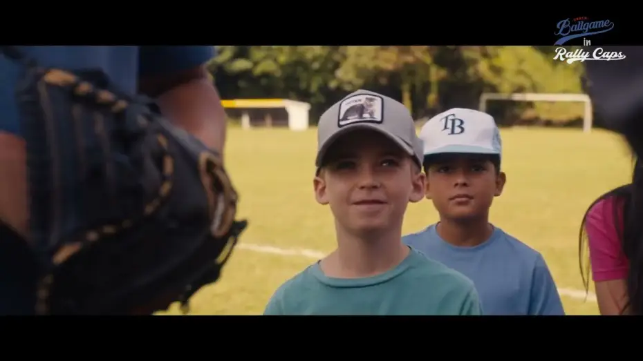 Видео к фильму Rally Caps — Confidence builds character | Can we get an atta boy and some atta girls?