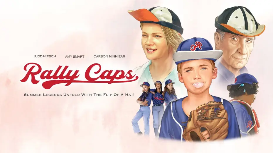 Видео к фильму Rally Caps — Trailer