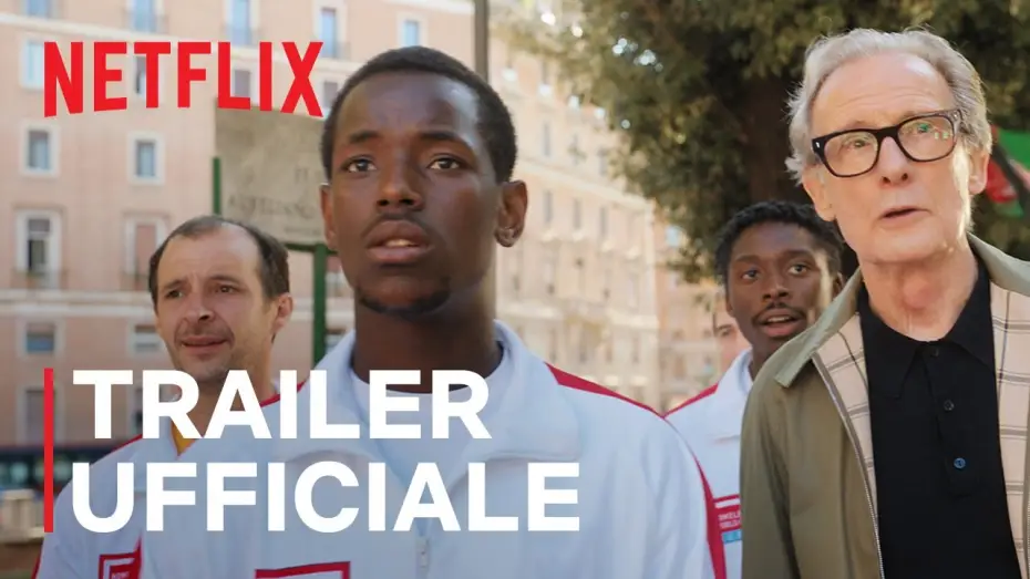 Видео к фильму Прекрасная игра — The Beautiful Game | Trailer ufficiale | Netflix Italia
