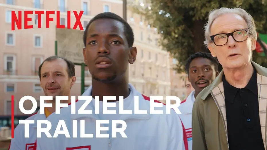 Видео к фильму Прекрасная игра — Offizieller Trailer