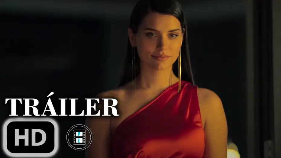 Видео к фильму Сайен: Охотница — SAYEN: LA CAZADORA Tráiler Español Latino 2024