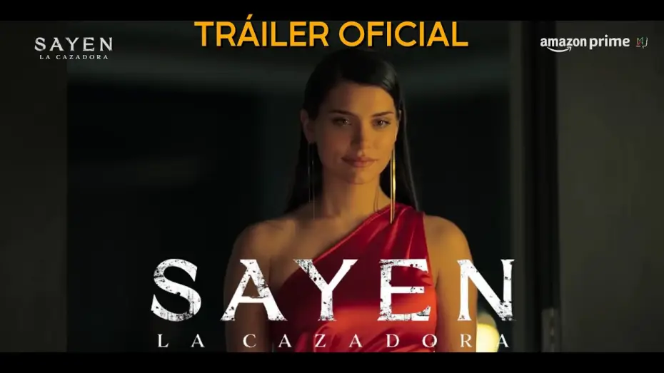 Видео к фильму Сайен: Охотница — Sayen: La cazadora - Tráiler Oficial | Prime Video
