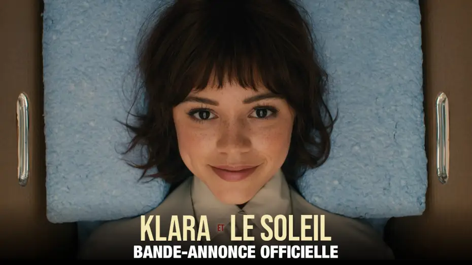 Видео к фильму Клара и Солнце — KLARA ET LE SOLEIL - Bande-annonce (HD)