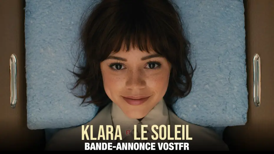 Видео к фильму Клара и Солнце — KLARA ET LE SOLEIL - Bande-annonce VOSTFR