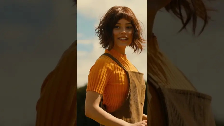Видео к фильму Клара и Солнце — Meet the future of friendship.