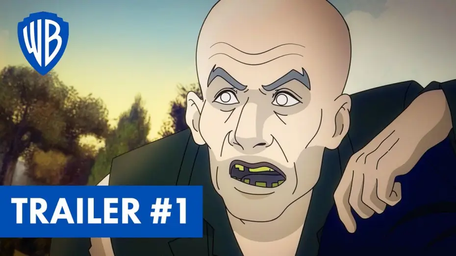 Видео к фильму Ночь анимационных мертвецов — NIGHT OF THE ANIMATED DEAD - Trailer #1 Deutsch German (2021)