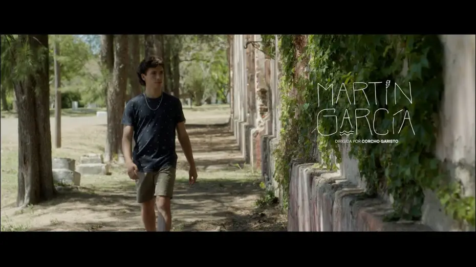 Видео к фильму Martín García — Martín Garcia de Corcho Garisto - TRAILER