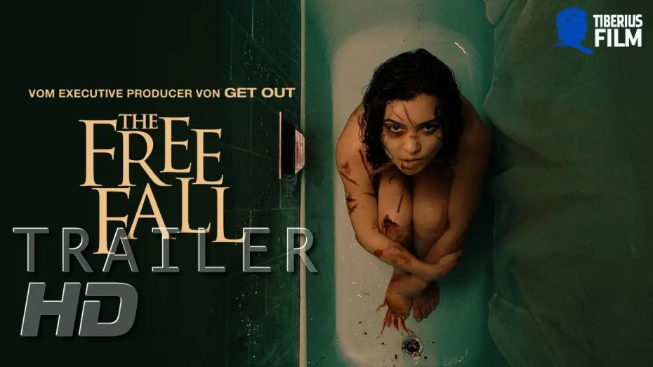 Видео к фильму Свободное падение — THE FREE FALL I Trailer Deutsch (HD)