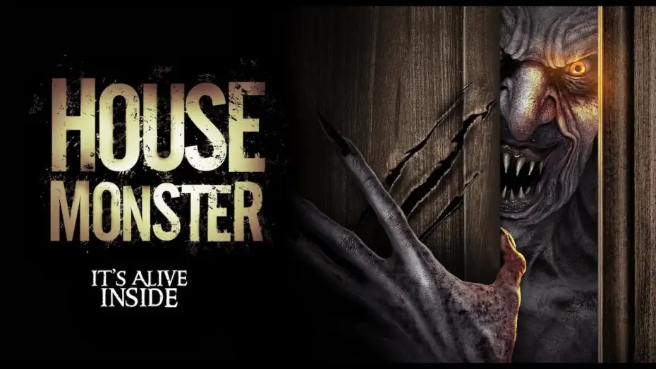 Видео к фильму House Monster — Official Trailer