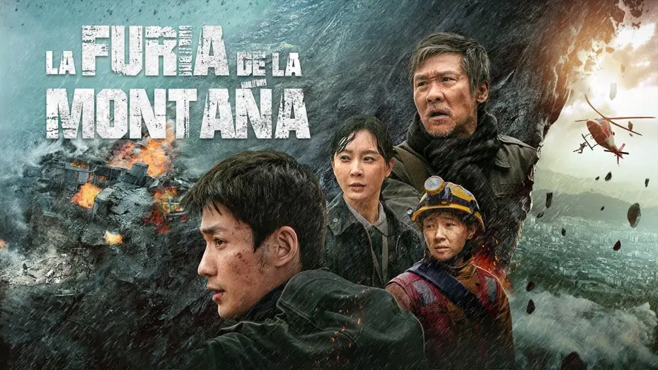 Видео к фильму Месть земли — La furia de la montaña | TRÁILER OFICIAL en ESPAÑOL | YouPlanet Pictures