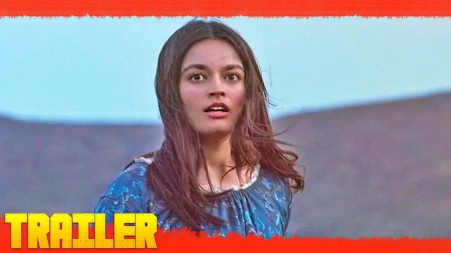 Видео к фильму Преступница Эмили — Emily (2023) Tráiler Oficial Español