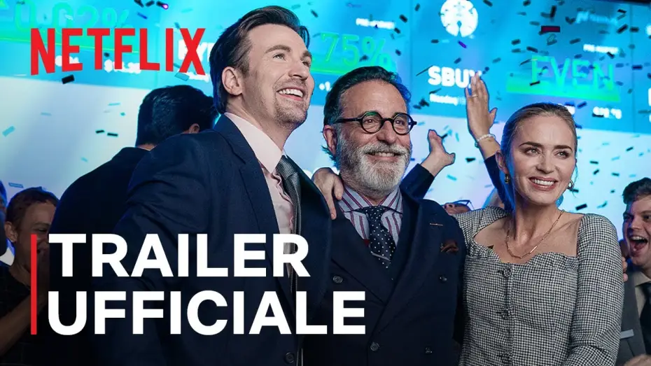 Видео к фильму Продавцы боли — Trailer Ufficiale
