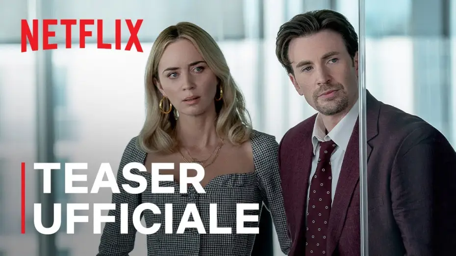 Видео к фильму Продавцы боли — Teaser ufficiale