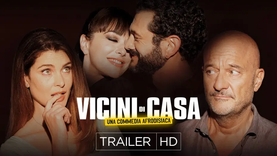 Видео к фильму Соседи — Vicini di Casa | Trailer Ufficiale HD | Dal 1° dicembre al cinema