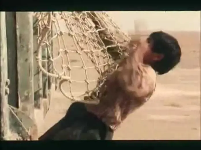 Видео к фильму کویر مرگ — DEAD HEAT UNDER THE SHRUBS - TRAILER